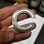 2015-2024 Arctic Cat M Riot Xf Hc Fox Zero Pro Front Shock Retainer 4604-186 Used. Price: $10.80.