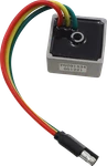 Parts Unlimited Regulator And Rectifier 2112-1530 Cat Jag 340 Deluxe New. Price: $41.77.