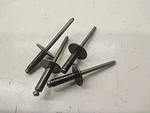 Rivet Qty 4 - 2000 Polaris Nos Used. Price: $11.96.