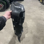 Ski-doo Left Side Lower Belly Panel Cover 502007175, 502007298 Used. Price: $70.00.