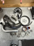 Kawasaki 750 Sxi Factory Pipe Exhaust System Complete Remanufactured. Price: $1800.00.