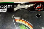 One Design Print Helmet Eyes OV3P New. Price: $15.00.