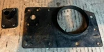 Arctic Cat Vev Drain Plate + Exhaust Outlet 0712-912 0712-693 Zr Zl 500 600 Used. Price: $49.99.