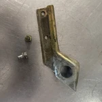 1978 - 1981 Yamaha Exciter Airbox Mounting Bracket With Screws Used. Price: $29.00.