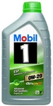 For Mobil Esp 0W20 X2 1L Engine Oil Synthetic 157783 Neu. Price: $32.52.