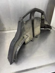 Arctic Cat 1998-2000 Zl Zr 500 600 700 Powder Special Front Bumper Nose Pan Used. Price: $178.59.