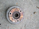 1999 Ski Doo Mxz 600 Flywheel 032000-9230 Used. Price: $27.00.