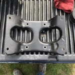 Kawasaki Jetski 750 Engine Motor Mount Cradle Plate Ss Super Sport Xir Sts Used. Price: $21.49.