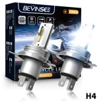 For Arctic Cat 2X 9003 H4 Led Headlight Bulbs Proclimb M800 Procross XF1100 F800 New. Price: $19.99.