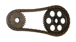 Venom Products 520905 Heavy Duty Chain And Sprocket Kit - 25/45 Hyvo New. Price: $211.78.