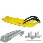 C&a Pro Mtx Snowmobile Skis Yellow Doo Renegade Sport 600 Ace (2011-2015) New. Price: $426.35.