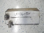 Arctic Snowmobile 1991-1995 Ext Zr Wildcat Rear Heat Exchanger 0706-564 Used. Price: $77.97.