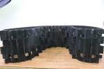 2003 Polaris Rmk 700 Track 15X151X2 2.52PITCH Used. Price: $199.00.