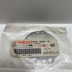 Nos Yamaha Pump Diaphragm 77-81 ET250 75 GPX338/GPX433 879-14541-01 New. Price: $17.50.