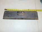 Vintage 78-81 Arctic Cat Jag Snowmobile Tunnel End Cap Plate 0106-861 Used. Price: $19.99.