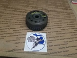 Skidoo Mach Z 1000 Snowmobile Flywheel Oem 420866043 420866042 2005 - 2007 Used. Price: $469.99.