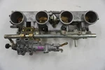 2006-2010 Yamaha Oem Throttle Body Ass'y 8FP-13750-00-00 Apex Gt Mtx Ltx Used. Price: $179.95.