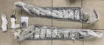 Arctic Cat Hardcore Running Boards Black 8639-610 New. Price: $625.00.