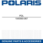 Polaris 1543560-067 Gloss Black Right Hand 144" Rail Switchback Assault 800 600 New. Price: $631.95.