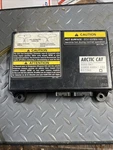 01 02 03 04 Arctic Cat Zr Zl Mountain 600 Efi Ecm Cdi 3005-967 Square Computer Used. Price: $175.00.