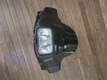 Yamaha Headlight Fairing Windshield Assembly Phazer 480 Exciter 86F-77231-00-00 Used. Price: $50.00.