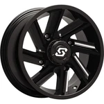 Sedona A85B-47037-52S Chopper Black Wheel, 14X7 5+2 4/137 12MM Tapered New. Price: $185.36.