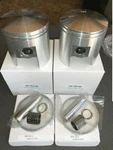 1969 70 71 72-82 Ski-doo 640 Tnt Nordic Valmont Alpine Lh & Rh Piston Kits .02OS New. Price: $125.00.