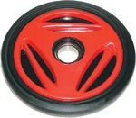 Ppd R0165G-2-105A Idler Wheel Red 6.50"X25MM New. Price: $66.71.