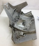 Polaris Used Oem Left Clip Bulkhead Assembly 1019181 Switchback Rush Indy Rmk. Price: $153.95.