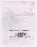 Latch Support Part Number 517304221 For Ski-doo New. Price: $17.99.