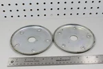 (2) Used Vintage 67-74 Arctic Cat Snowmobile Sprocket Flange 0102-012. Price: $19.99.