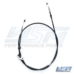 Wsm Black Vinyl Throttle Cable For Yamaha FX140 Cruiser 02 New. Price: $63.25.