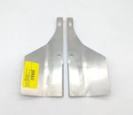 2001-2007 Polaris Snowmobile Edge Rmk Xc Hood Guides L&r 5244889 5244888 New. Price: $88.98.