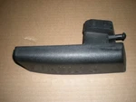 1999 Arctic Cat Zl 600 Efi L.h. Bumper And Support, Belly Pan, P/n 1606-065,-109 Used. Price: $10.00.