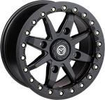 Moose Offroad Wheel - 544X Beadlock Front/rear Black 14X7 4/136 5+2 New. Price: $254.95.