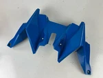 Polaris Rush Pro 800 Axys Indy 600 Sks Switchback 16-21 Oem Blue Hood Plenum Used. Price: $45.00.