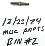 Nos Oem Arctic Cat Tie Rod Adjuster 0105-305 New. Price: $7.12.