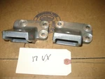 Freshwater Yamaha Engine Mounts Brackets 6EY-41661-00-00 6EY-41662-00-00 Used. Price: $20.99.