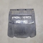 Polaris 5434954-1038 Snow Flap Black Used. Price: $63.97.