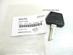 Oem Arctic Cat Snowmobile Ignition Key 2B 0609-460 Read Listing New. Price: $22.95.