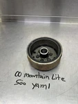 01 99 Yamaha Phazer 500 Flywheel Magneto #F4T331/ YA8DJ-85550-00-00 Used. Price: $42.29.