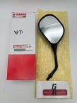 Yamaha Left Mirror Assy 4GA-26280-10-00 Y271 New. Price: $28.95.