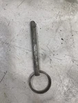 09 Arctic Cat F800 Sno Pro Clutch Belt Cover Guard Shield Pin Used. Price: $9.00.