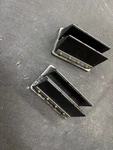 Set Pair Reed Valve Assembly 420924798 Oem 2012 Ski Doo Summit 800 RW7710 Used. Price: $29.99.