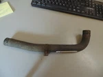 2005 Yamaha Rs Venture, Pipe 8FA-12477-00-00 D'occasion. Price: $10.27.