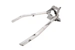 Polaris Indy Voyager 550 Front Frame Bracket Mount 155" Used. Price: $305.00.