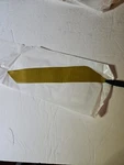 New Oem Arctic Cat Atv Front Rh Right Hand Amber Reflector 0411-818 Acgb. Price: $12.50.