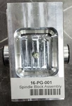 Polaris Timbersled Spindle Block - 2206744 Free Shipping New. Price: $119.99.