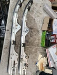 Polaris 1998 Indy 500 Slide Rails Skid Frame 136 600 97 RW4172 Used. Price: $139.74.