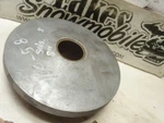 Salsbury 8" Snowmobile Clutch Outer Sheave Ccw Engine Scorpion Arctic Cat Used. Price: $45.00.